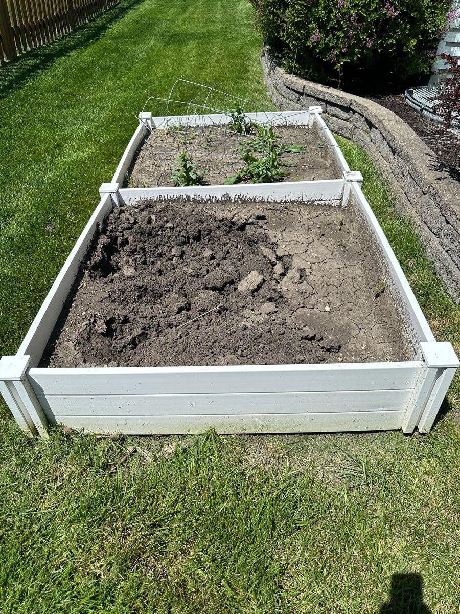 Planting beds from Costco for Free in Kenosha, WI For Sale & Free — Nextdoor