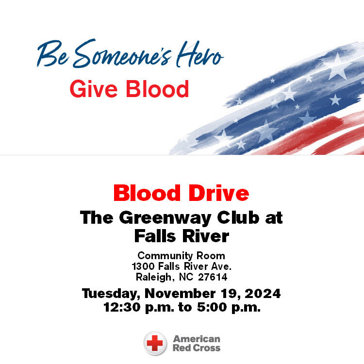 GWC Blood Drive