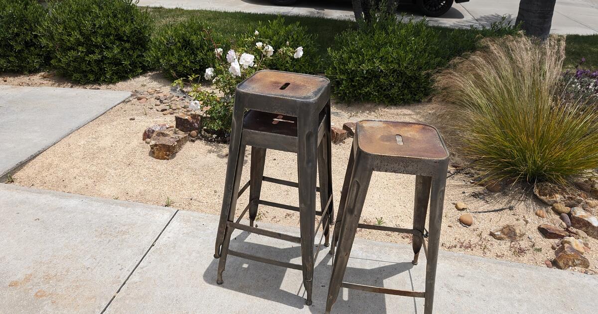 3 Barstools could be restored for Free in San Diego, CA For Sale