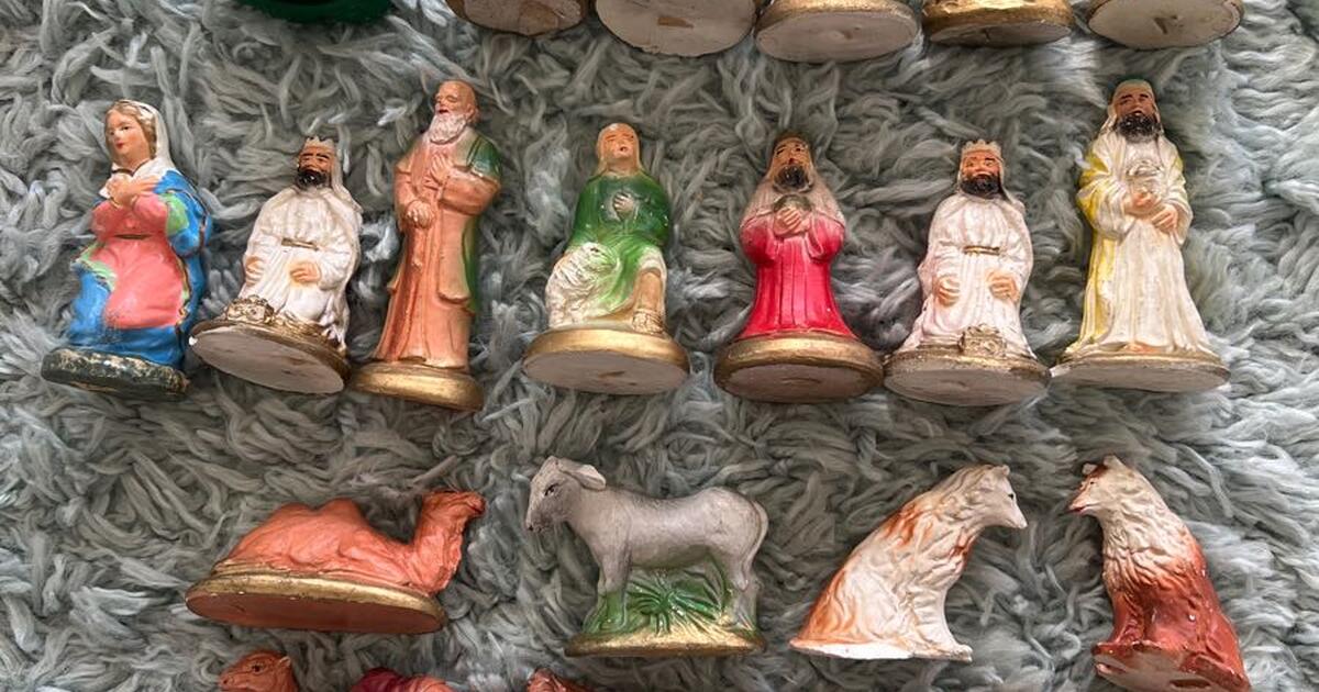 Nativity figures for Free in Birmingham, MI For Sale & Free — Nextdoor