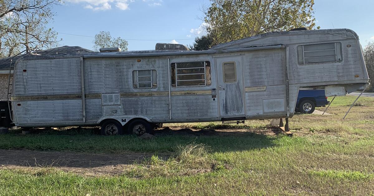 Free 5th Wheel RV for Free in Victoria, TX | For Sale & Free — Nextdoor