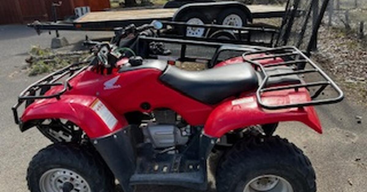 2014 Honda Recon Quad/ATV 2 Wheel Drive 2,750 (Crooked River Ranch) for 2750 in Terrebonne