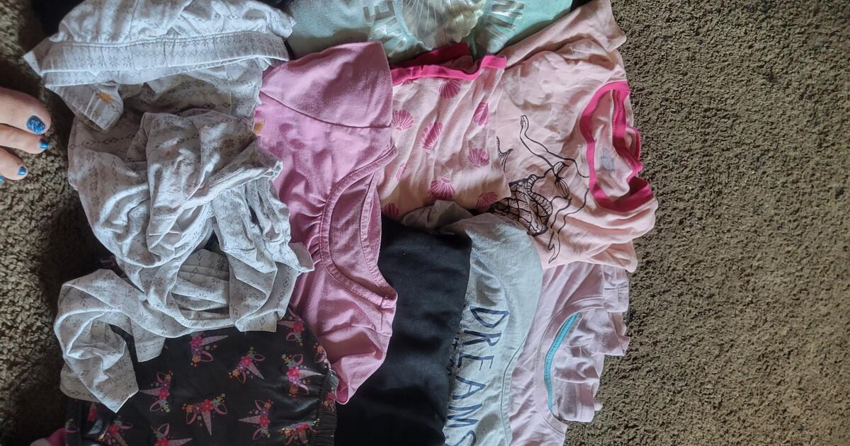 Kids clothes (mostly pj) girl size 12/14 for Free in Portland, OR ...