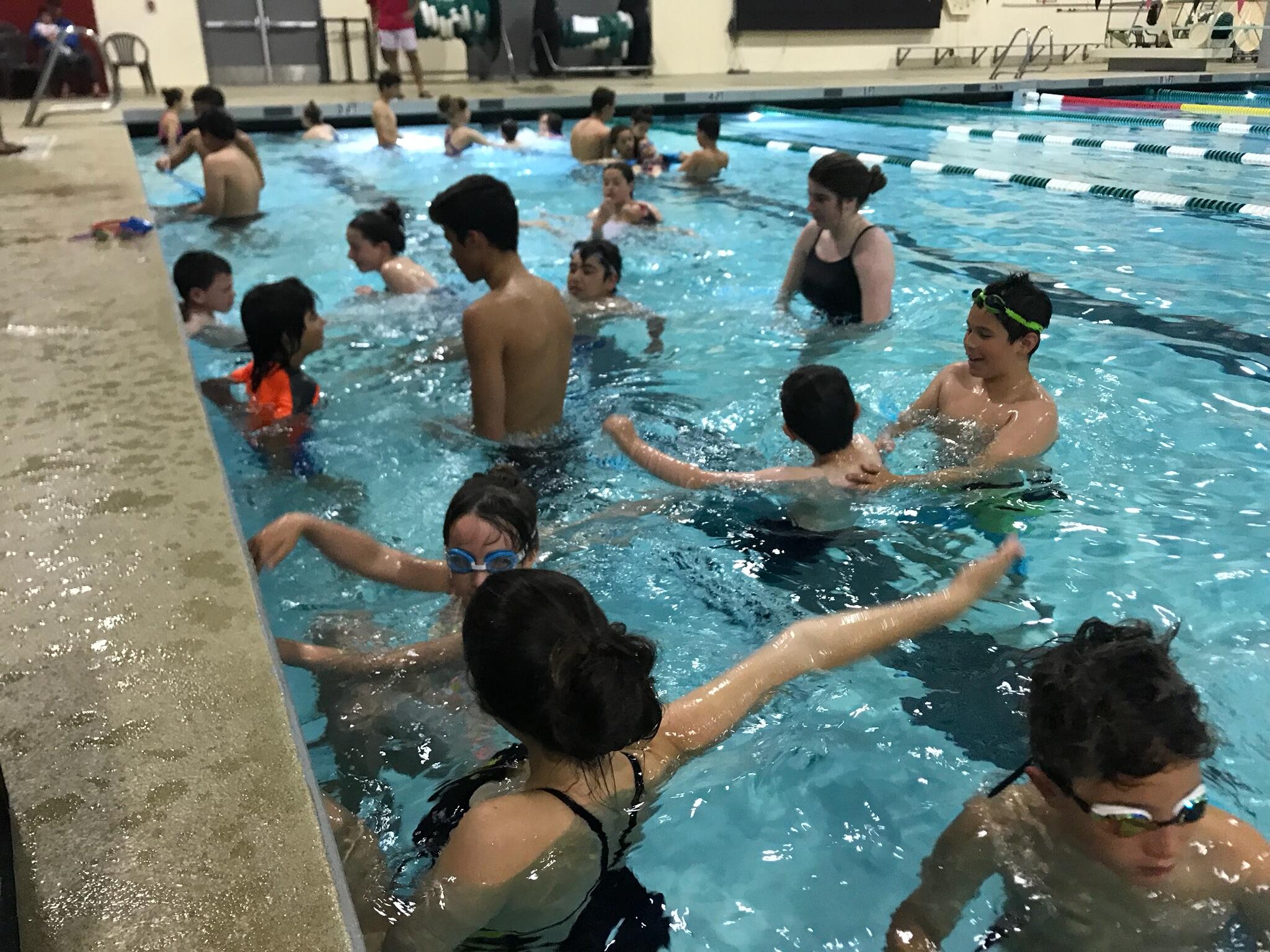Jean E. Brink Pool Family Recreation Swim (City of Pacifica) — Nextdoor