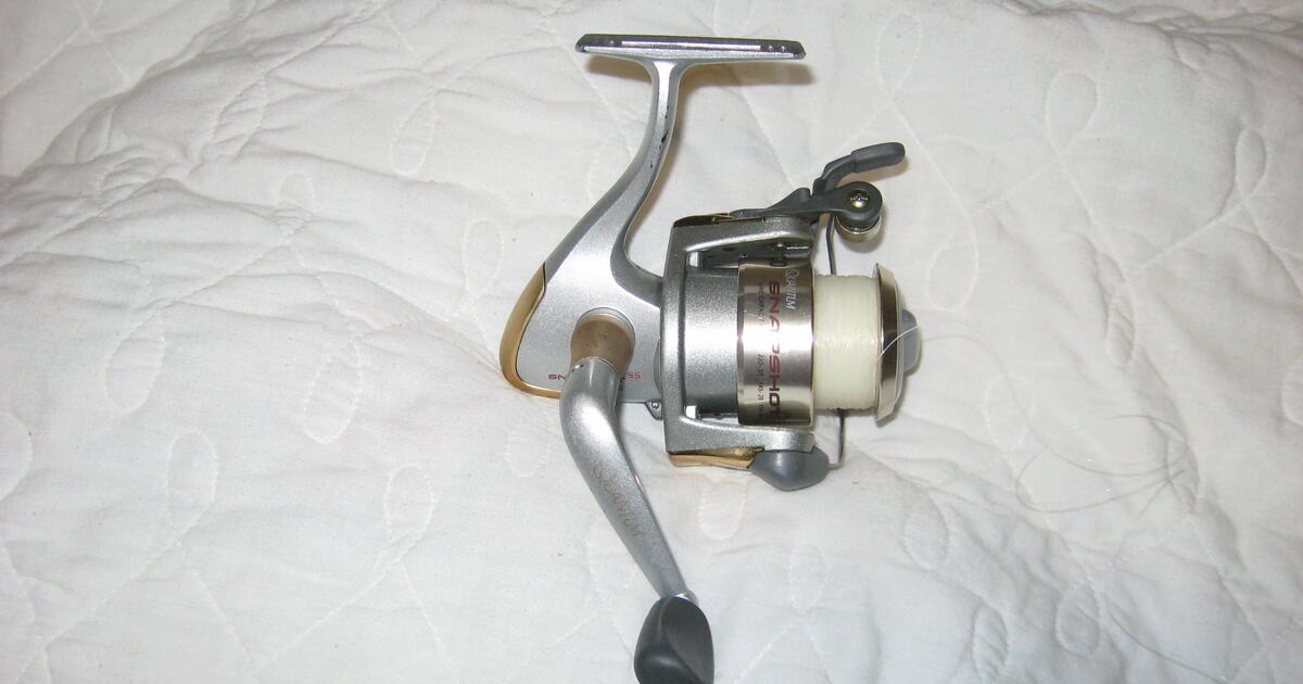 ZEBCO Quantum Snapshot 30 Spinning Reel Fishing SS30 for $30 in Denver ...