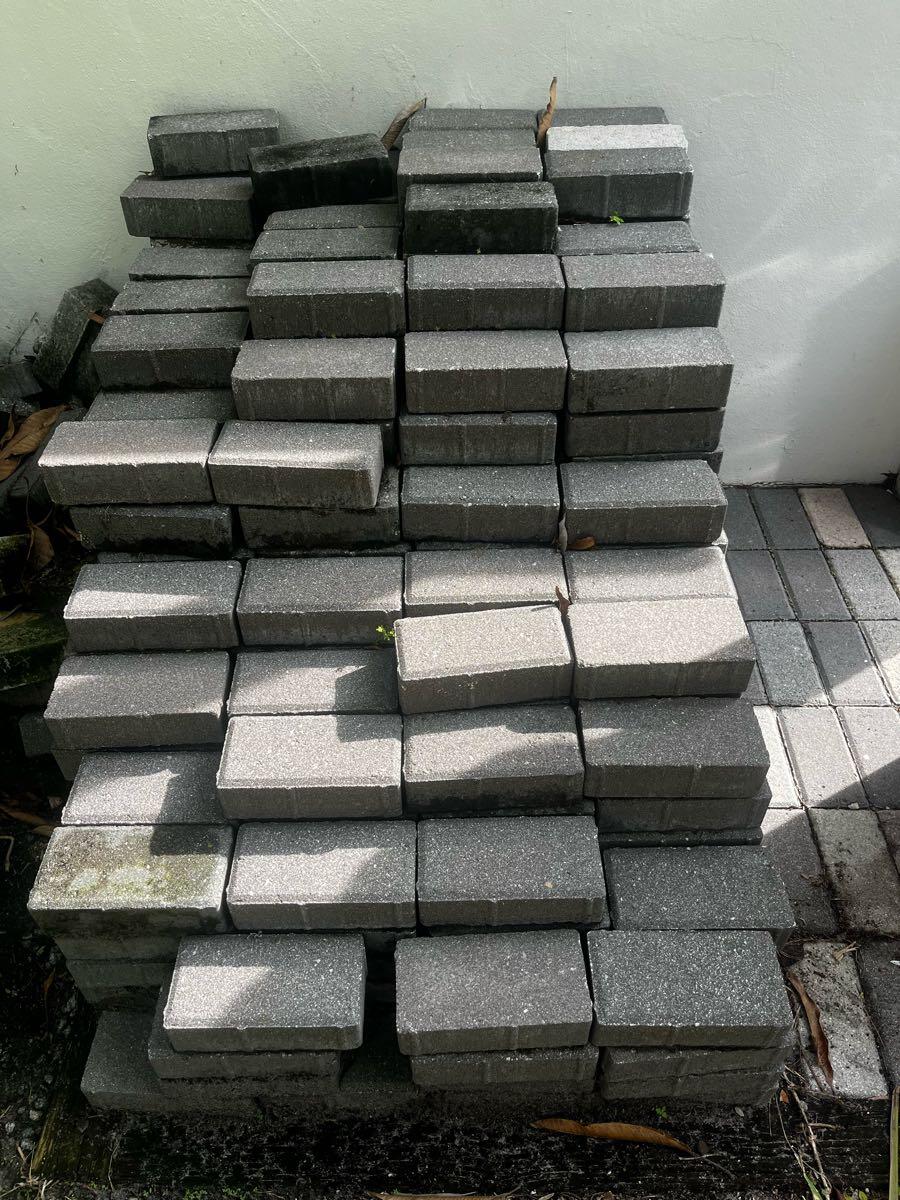 Free Pavers for Free in Delray Beach, FL For Sale & Free — Nextdoor