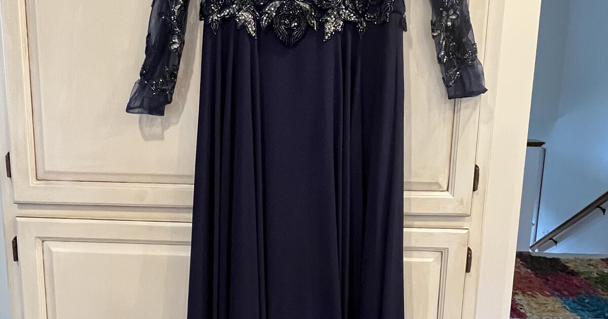 Womens Ball Gown Size 10 for $40 in Plymouth, MN | For Sale & Free ...