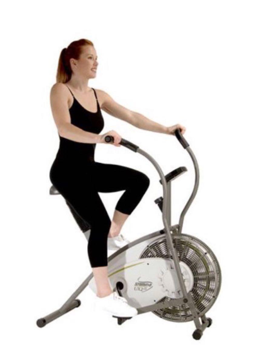 STAMINA UX2 Air Resistance Exercise Bike For 45 In Ocean Pines MD For Sale Free Nextdoor