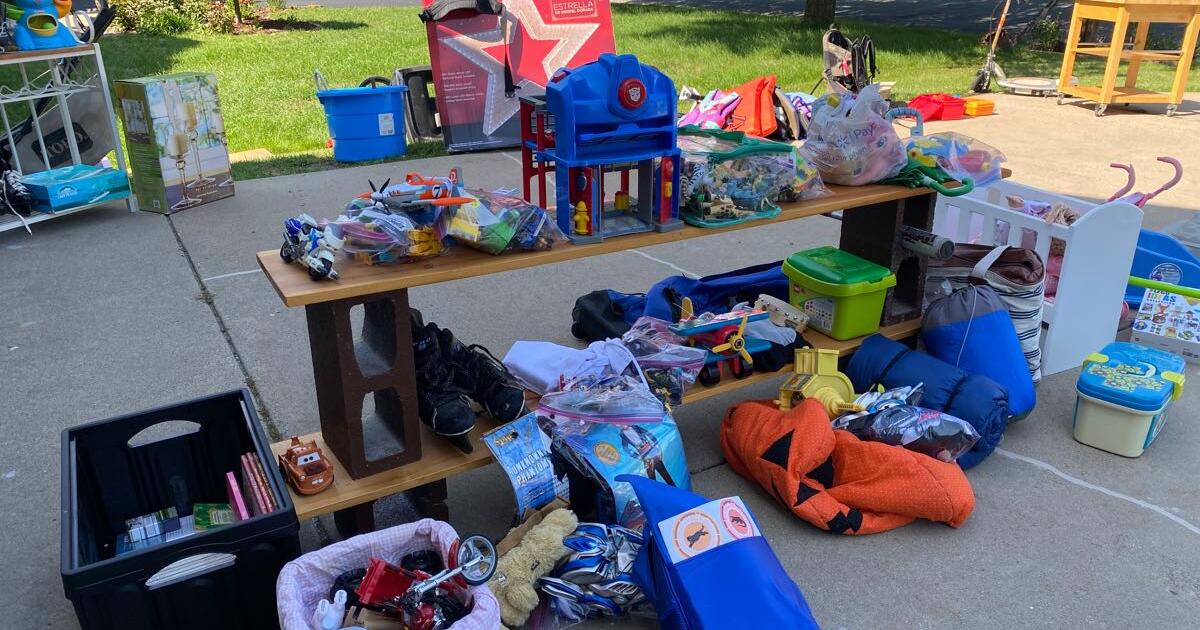  Garage Sale 19055 Embers Ave Farmington MN in Farmington, MN For
