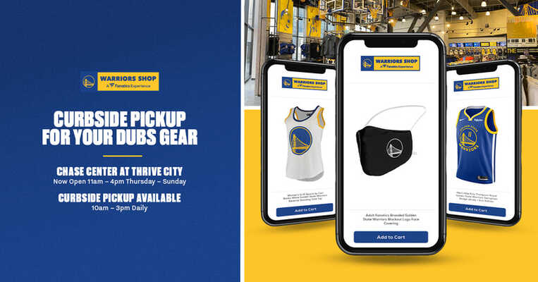 Warriors Shop on Instagram: Home to the Golden State Warriors. Shop online  or in stores at Warriors Shop at Thrive City! 🛍️