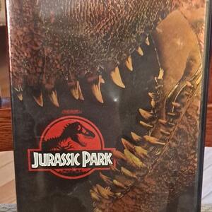 Jurassic Park, DVD
