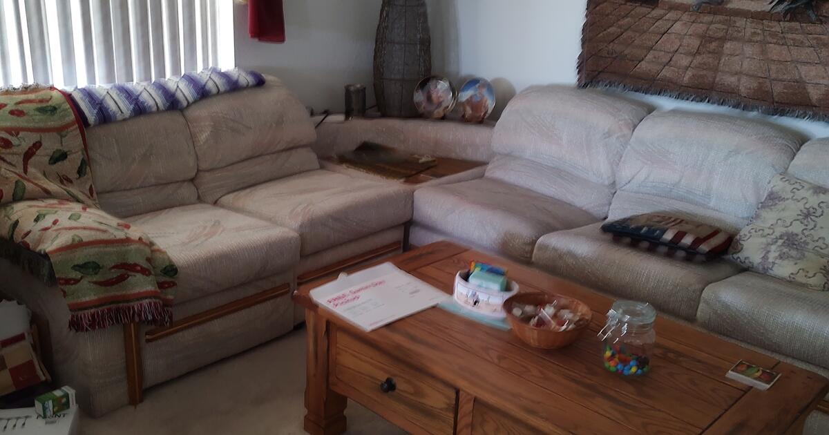 3 piece sectional for 350 in Yuma, AZ For Sale & Free — Nextdoor