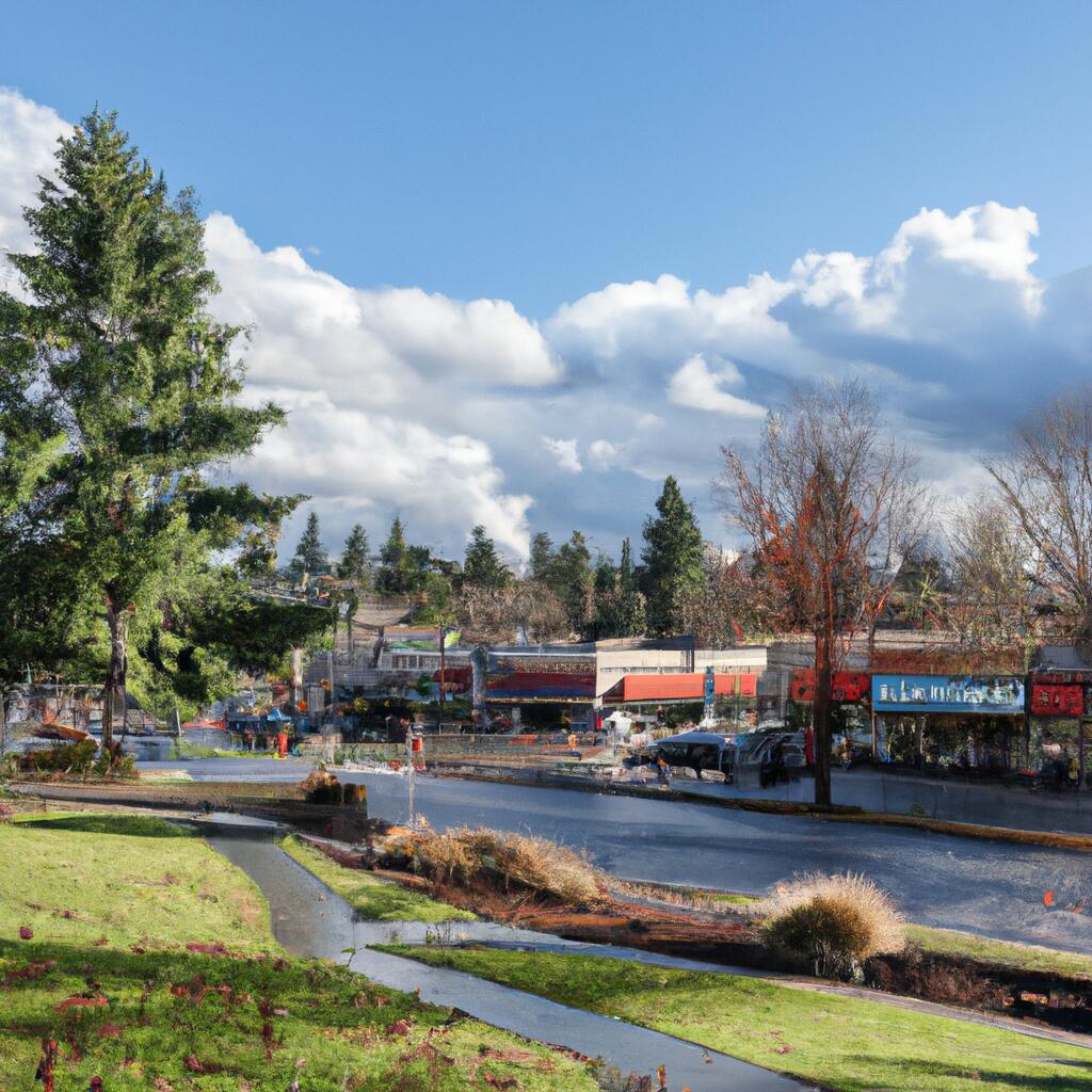 Downtown Bothell, Bothell crime rates and safety statistics