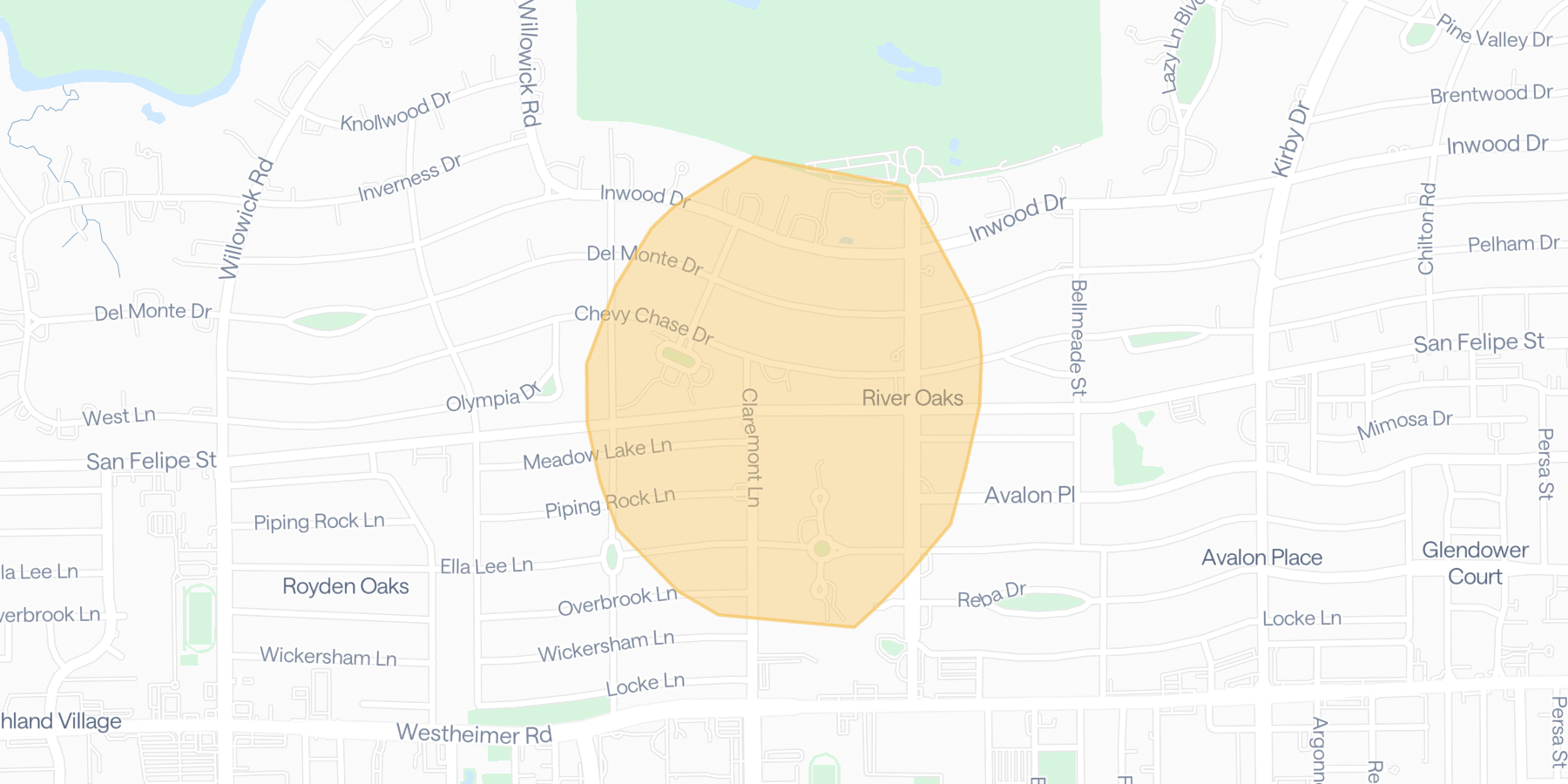 ⚠️ CenterPoint Energy issued a power outage alert in Harris County