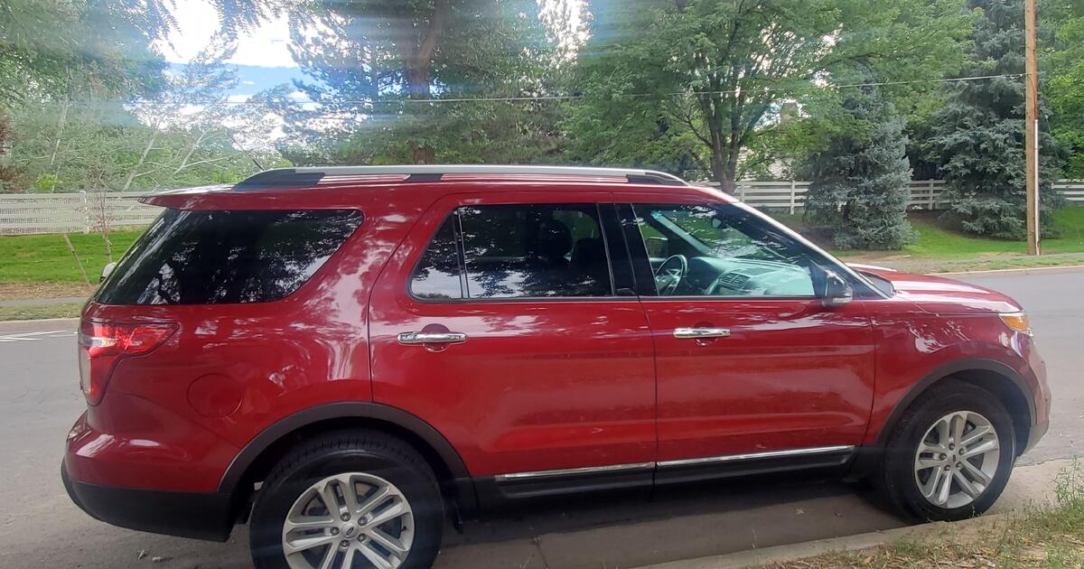2013 Ford explorer XLT for 15000 in Englewood, CO Finds — Nextdoor 2013 Ford explorer XLT for 15000 in Englewood, CO Finds — Nextdoor