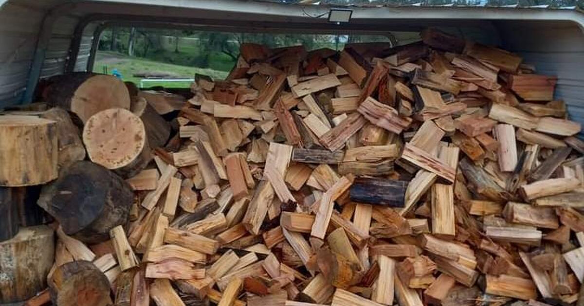 Cedar Firewood For Sale in Coarsegold, CA For Sale & Free — Nextdoor