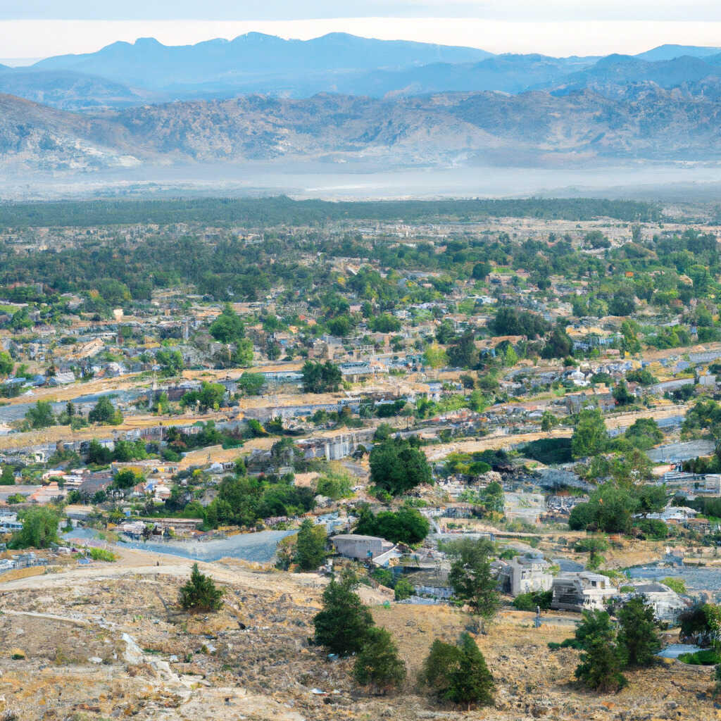 30 Day Weather Hesperia CA Hesperias Climate Overview