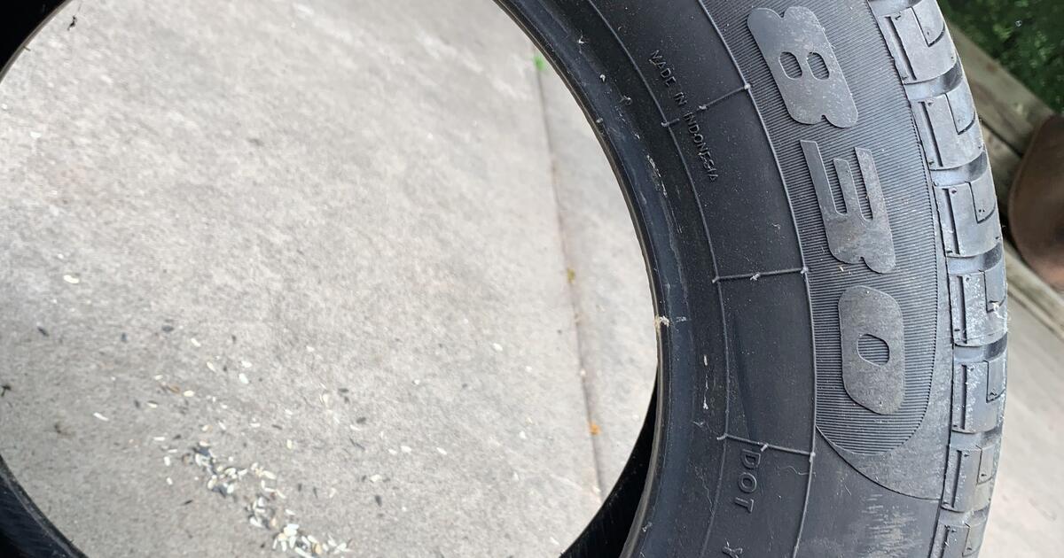 Car Tire Primewell PS830 195/65 r15 for 15 in Loretto, MN For Sale