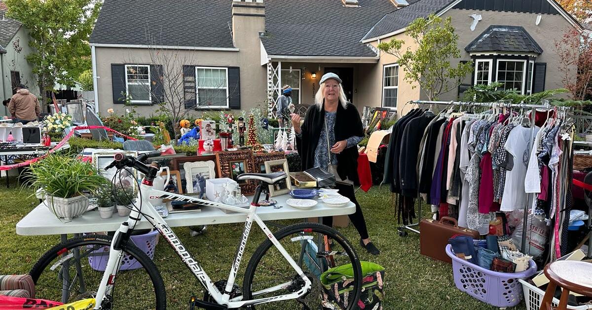 Floral Park community yard sales for Free in Newport Beach, CA For