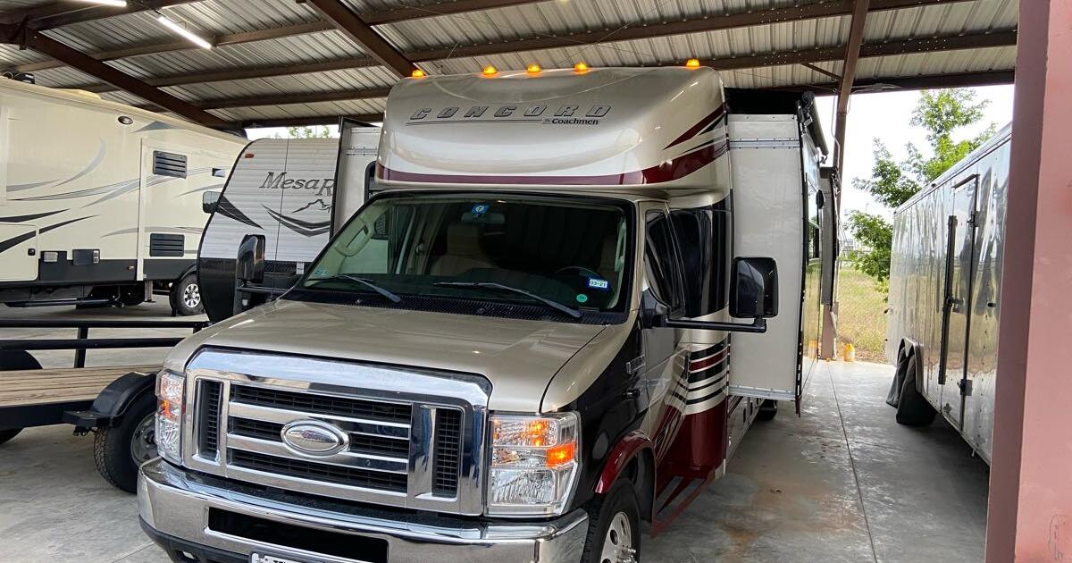 2015 coachman Concor 3 slide outs for 54000 in Fort Worth, TX Finds