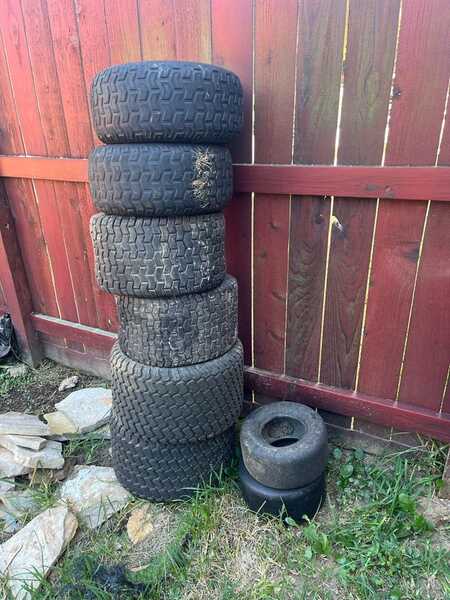 Used Lawn Mower Tires For Free In Conroe TX For Sale Free Nextdoor