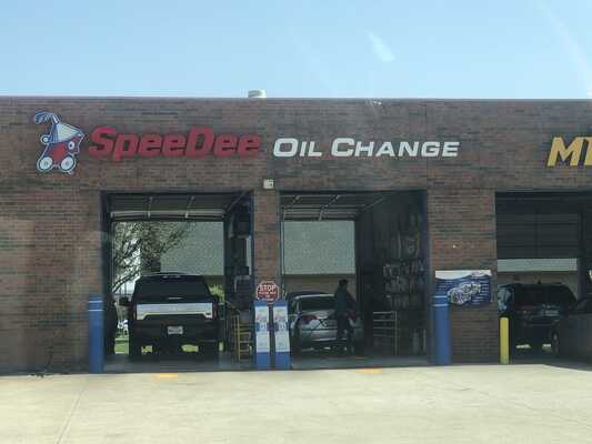 SpeeDee Oil Change Auto Service Carrollton TX Nextdoor