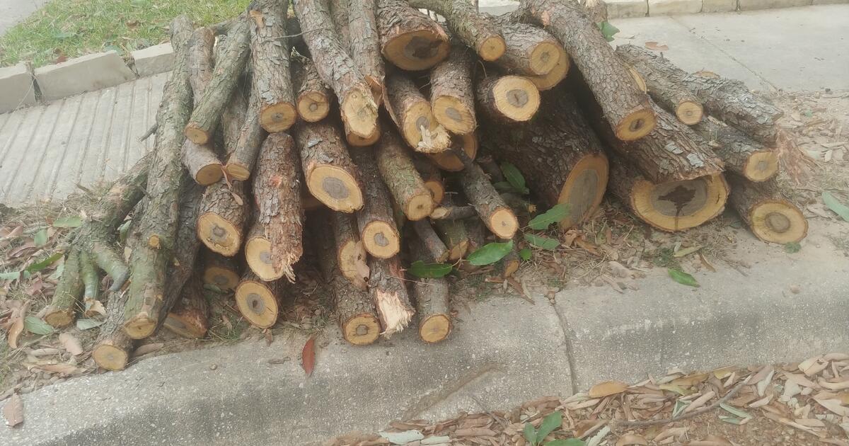 Free Firewood. for Free in San Antonio, TX | For Sale & Free — Nextdoor