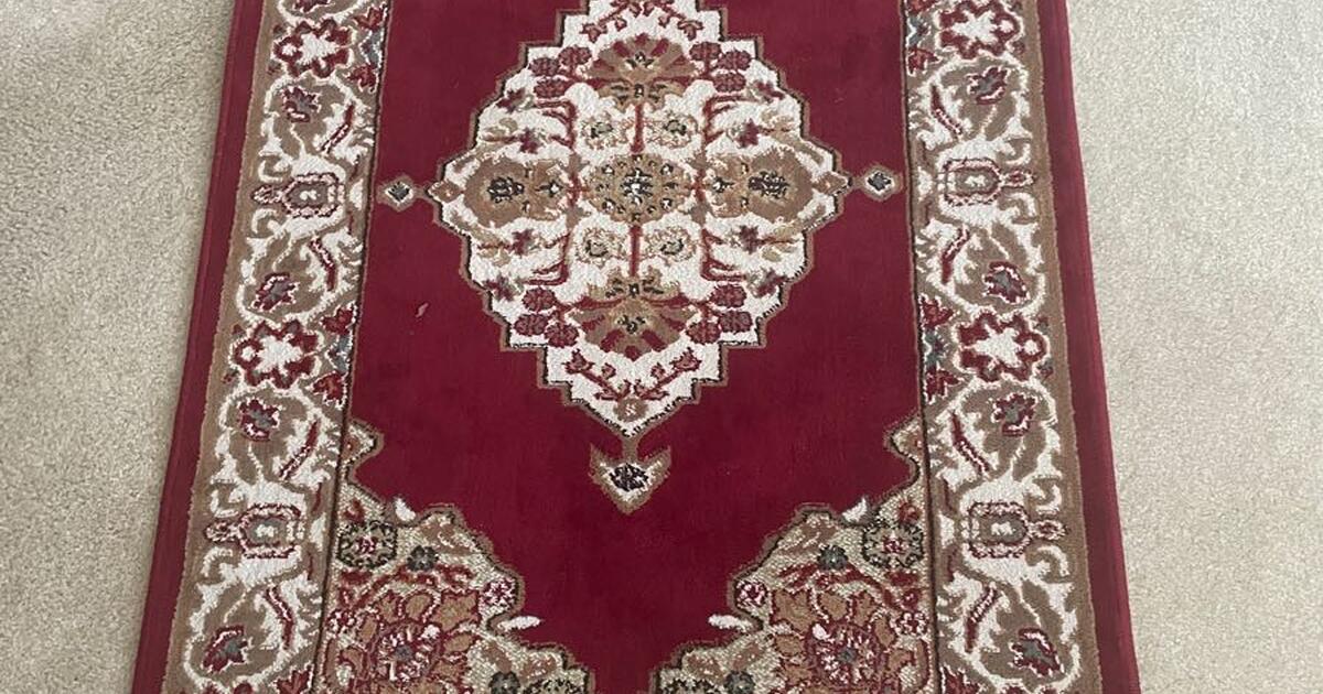 Free rug for Free in Ellicott City, MD Finds — Nextdoor
