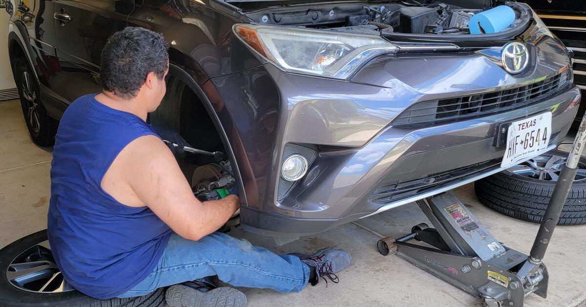 Mobile mechanic in San Antonio, TX Finds — Nextdoor