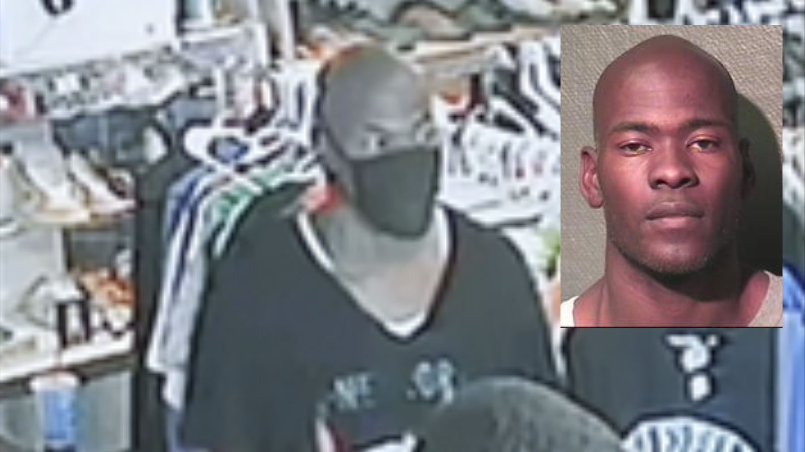 Investigators Charge Two Men in Murder of Local Store Owner; Need ...
