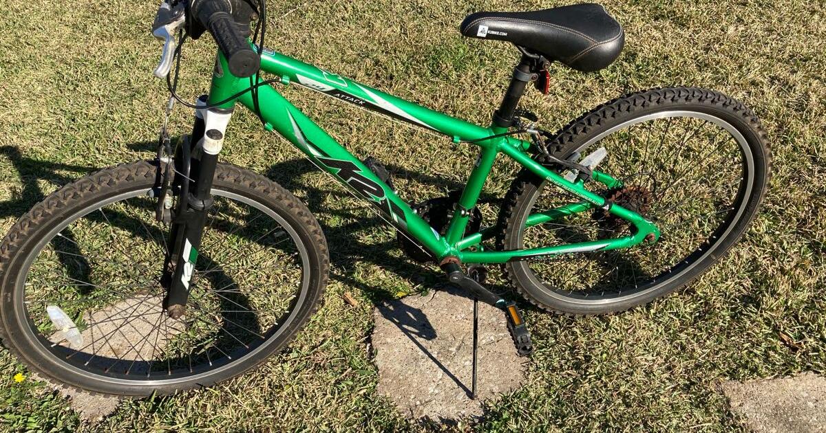 k2 24 mountain bike