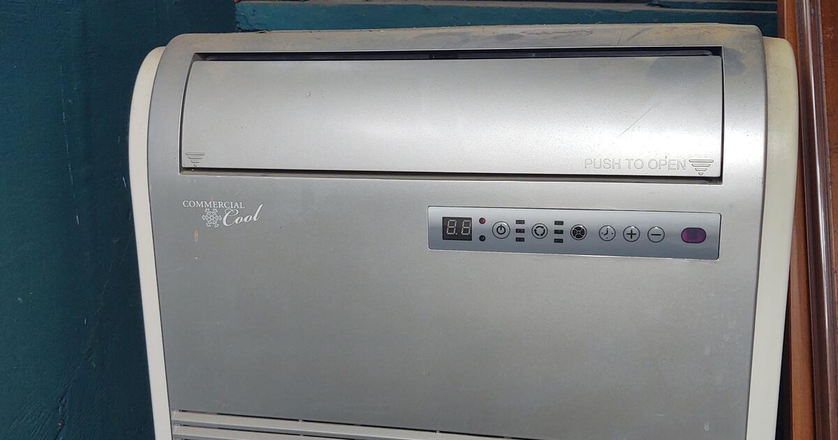 Haier Commercial Cool CPRB XCJ Floor Air Conditioner For In Minneapolis MN Finds Nextdoor