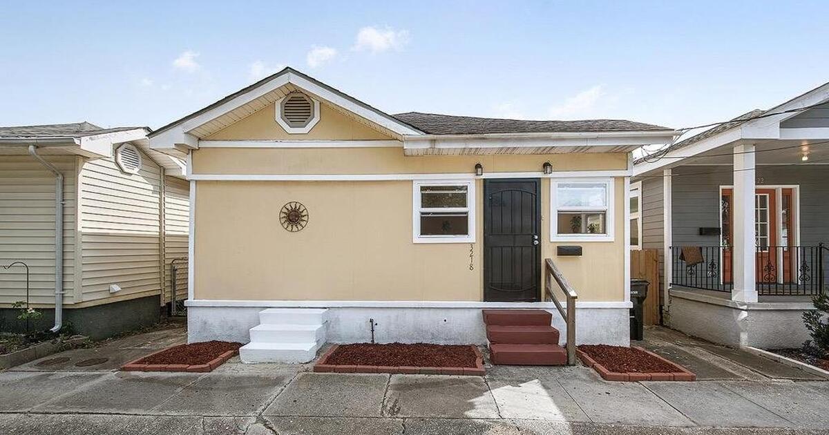 Mid City/Bayou St. John House for Rent for 1800 in New Orleans, LA