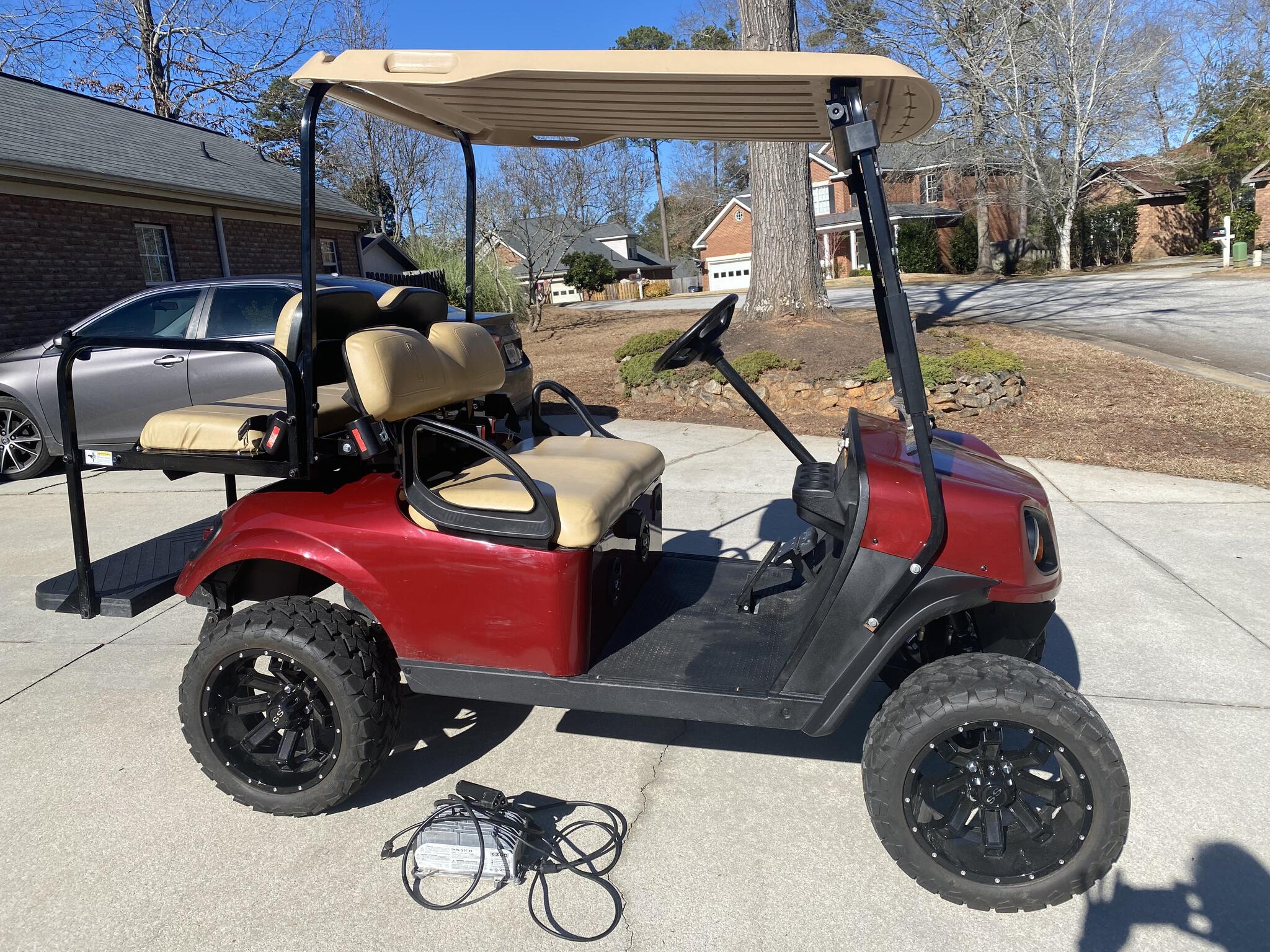 EZGo Golfcart for 5200 in Augusta, GA For Sale & Free — Nextdoor