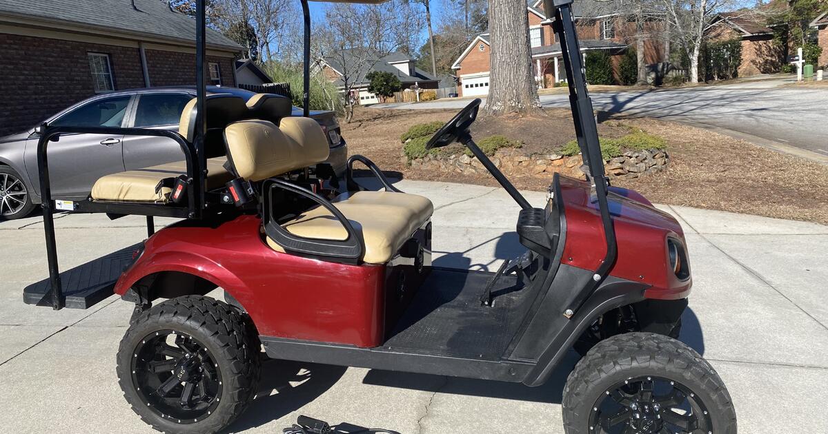 EZGo Golfcart for 5200 in Augusta, GA For Sale & Free — Nextdoor