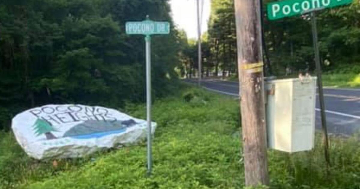 Pocono Heights Multi family yard sale in East Stroudsburg, PA Finds