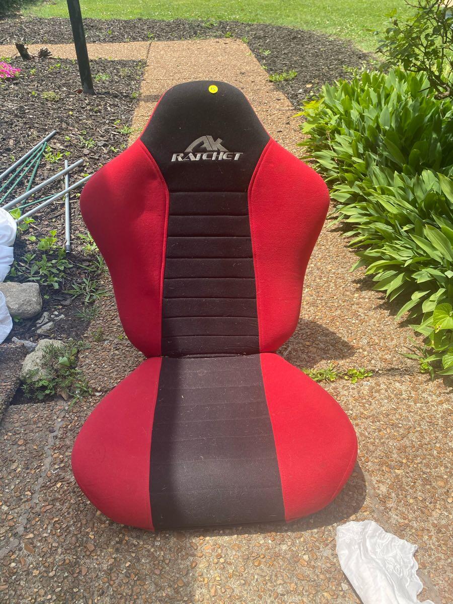 ak ratchet gaming chair