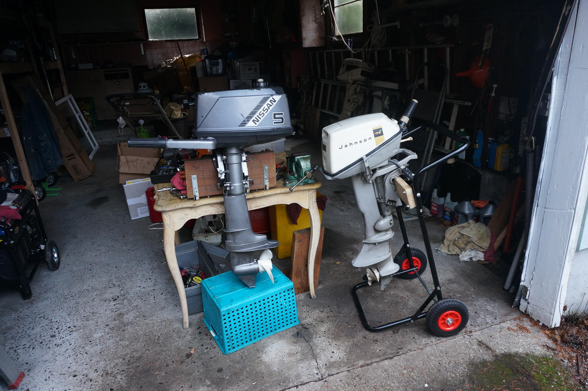 Wanted broken outboard motors up to 10hp for Free in Seattle, WA For Sale & Free — Nextdoor