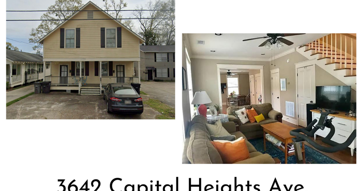 Duplex for Lease starting June 1st!! in Baton Rouge, LA Finds — Nextdoor