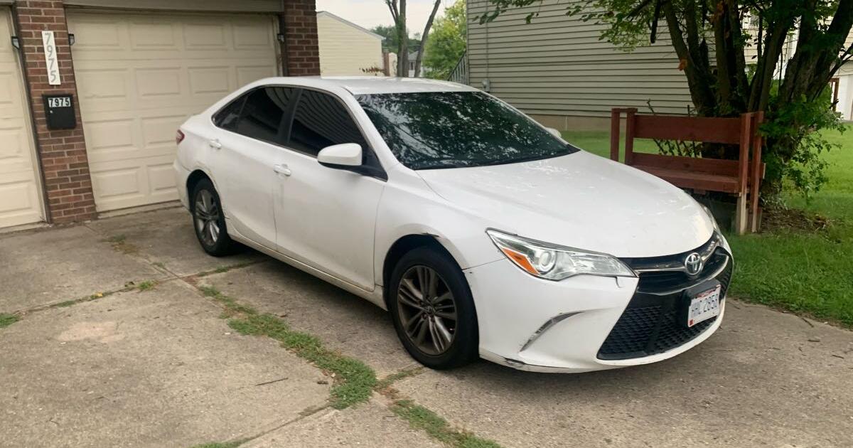 Toyota Camry for $1500 in Cincinnati, OH | For Sale & Free ??? Nextdoor