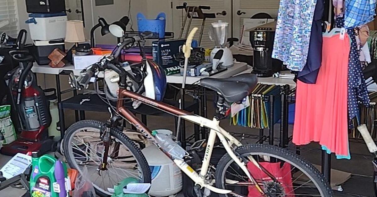 Garage Sale Village Of Largo, 802 & 803 Startex St. for 10 in The