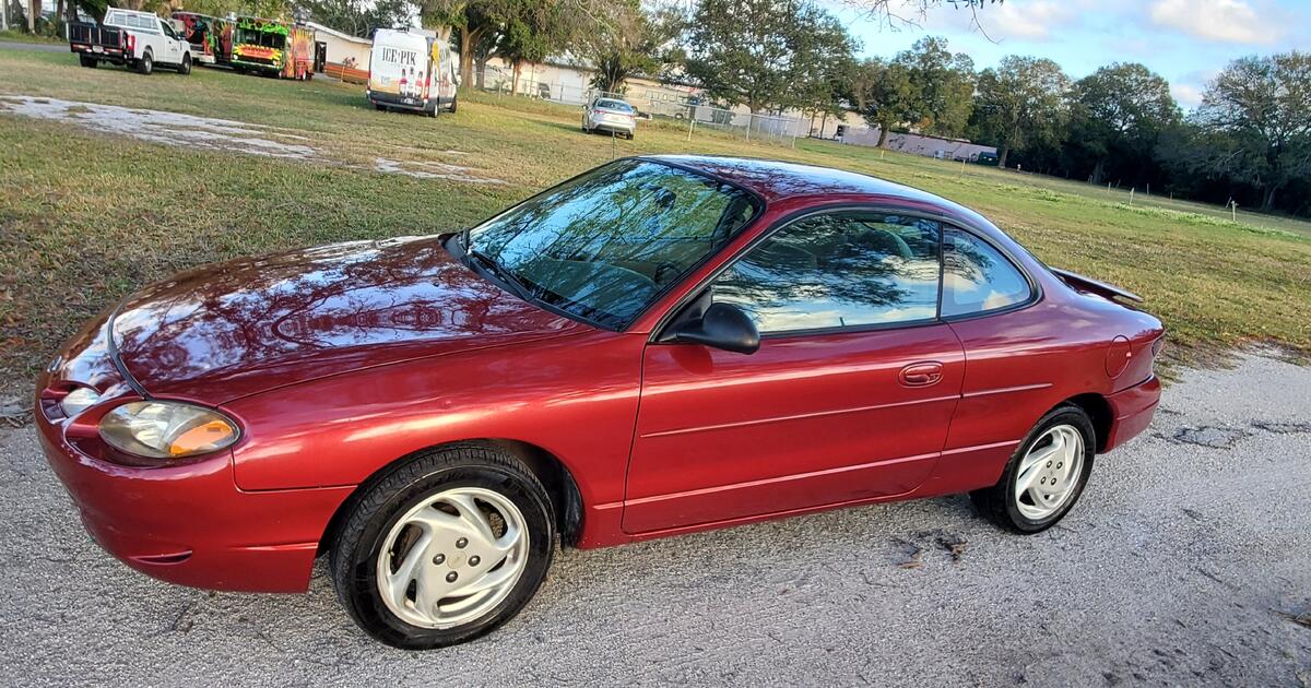 Ford Escort 1998 Sport