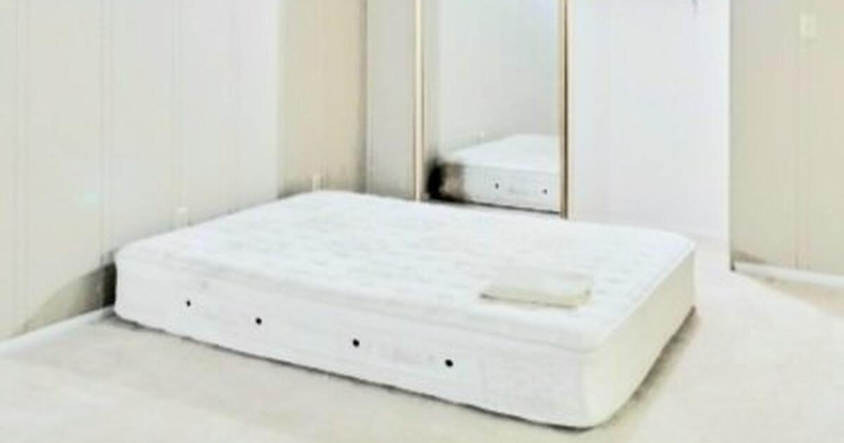 Double Sided Queen Mattress for Free in Billings, MT For Sale & Free