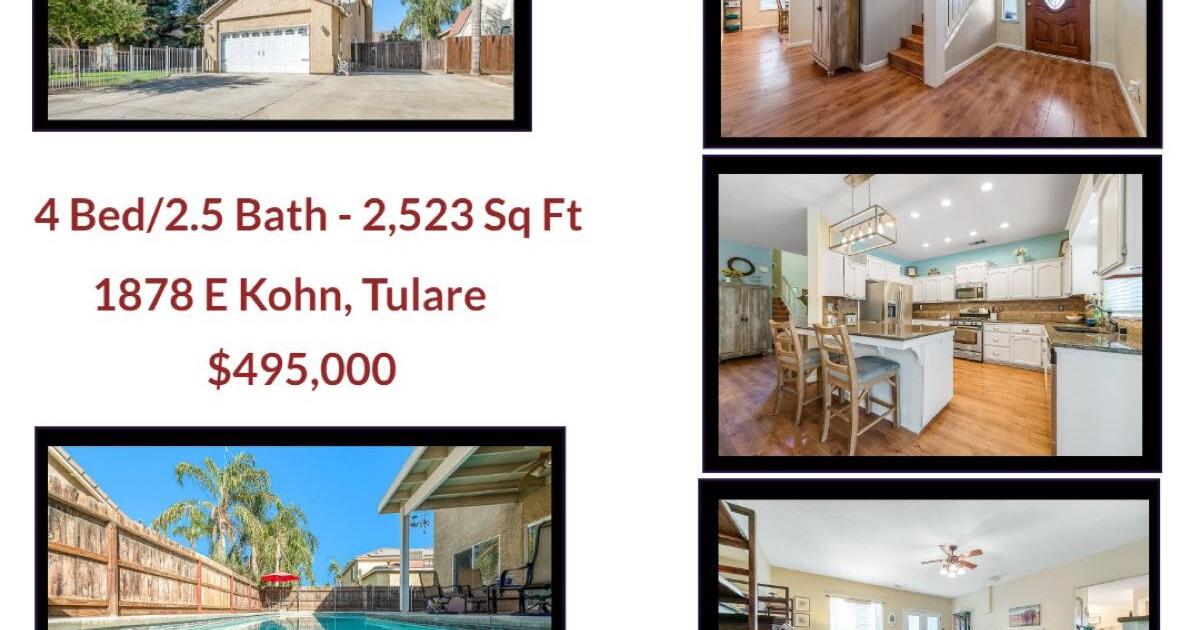 Home for sale. East Tulare in Tulare, CA Finds — Nextdoor