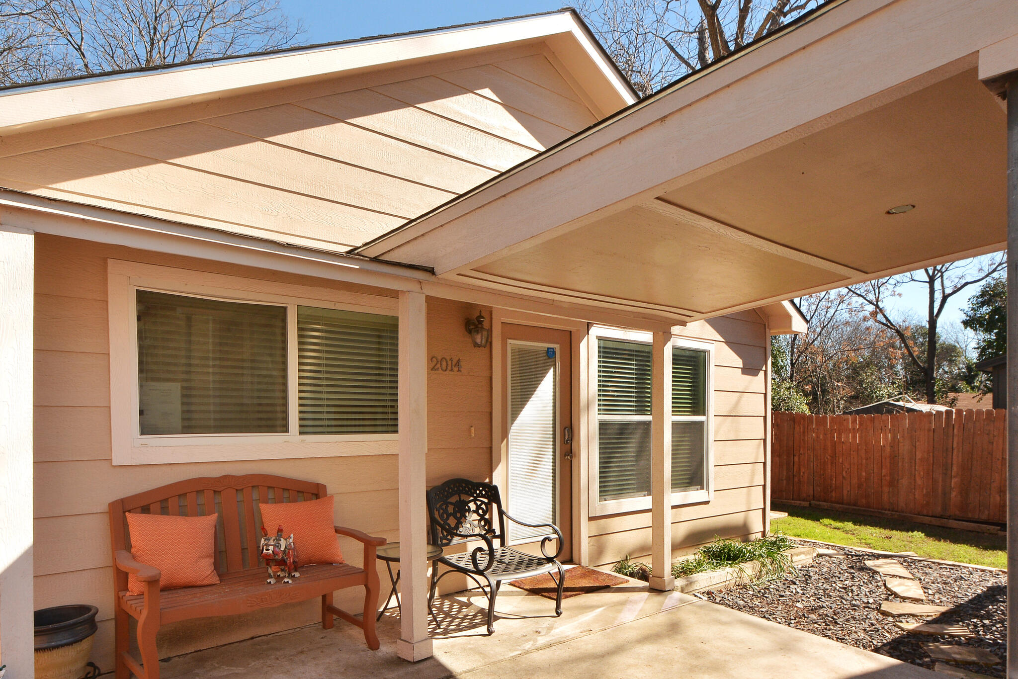 Brentwood Guest House (shortterm rental) for 150 in Austin, TX For