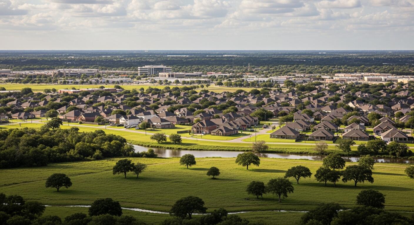 Fun Facts in Pearland, TX