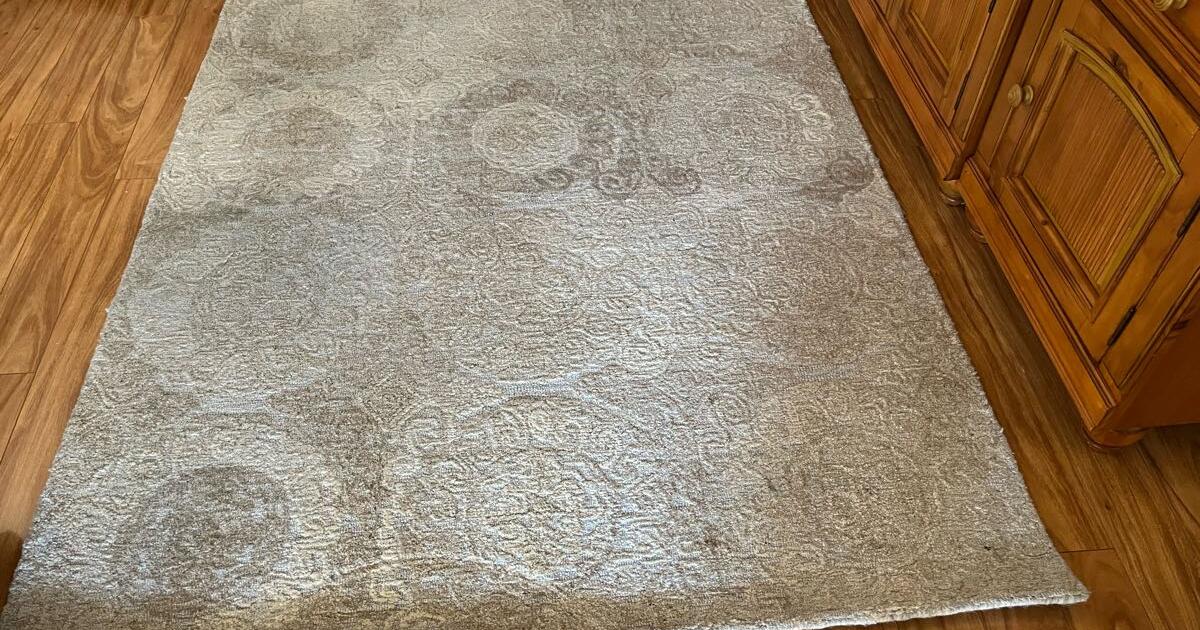 Pottery Barn Kendal Handtufted Area Rug for 30 in The Villages, FL
