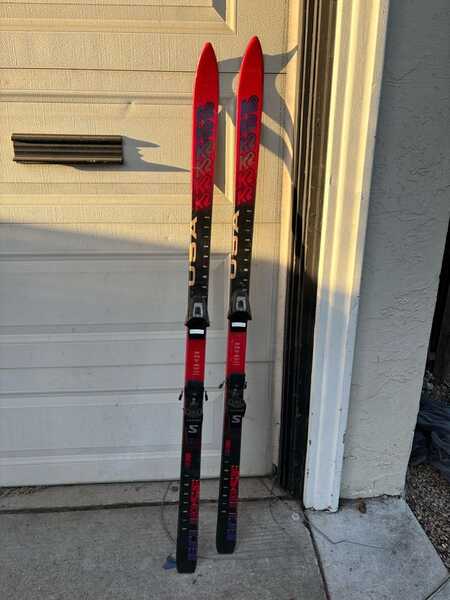 k2 eclipse skis Omen Team 2027 Ski Pro AZ specific park ski in K2s lineup K2 Omen Team Ski -