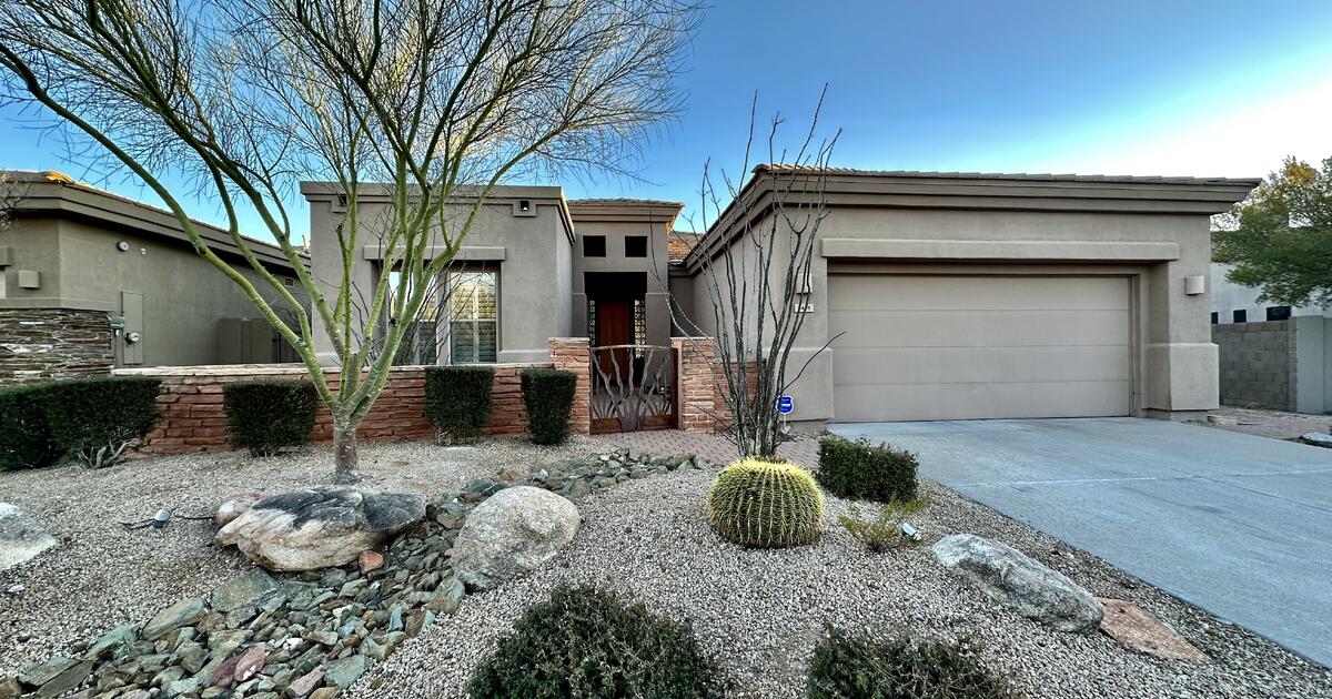 Winfield house for rent, spacious 2BR + office for 3250 in Scottsdale, AZ Finds — Nextdoor
