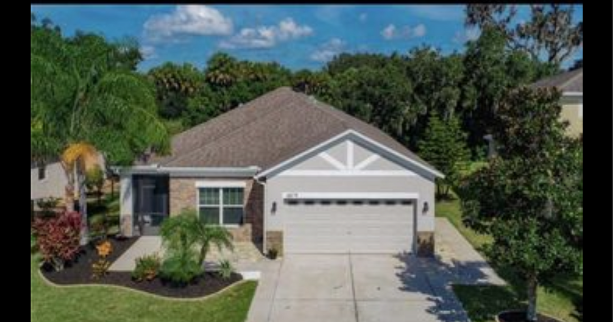 House coming up for sale 8879 39th St Circle E for Free in Parrish